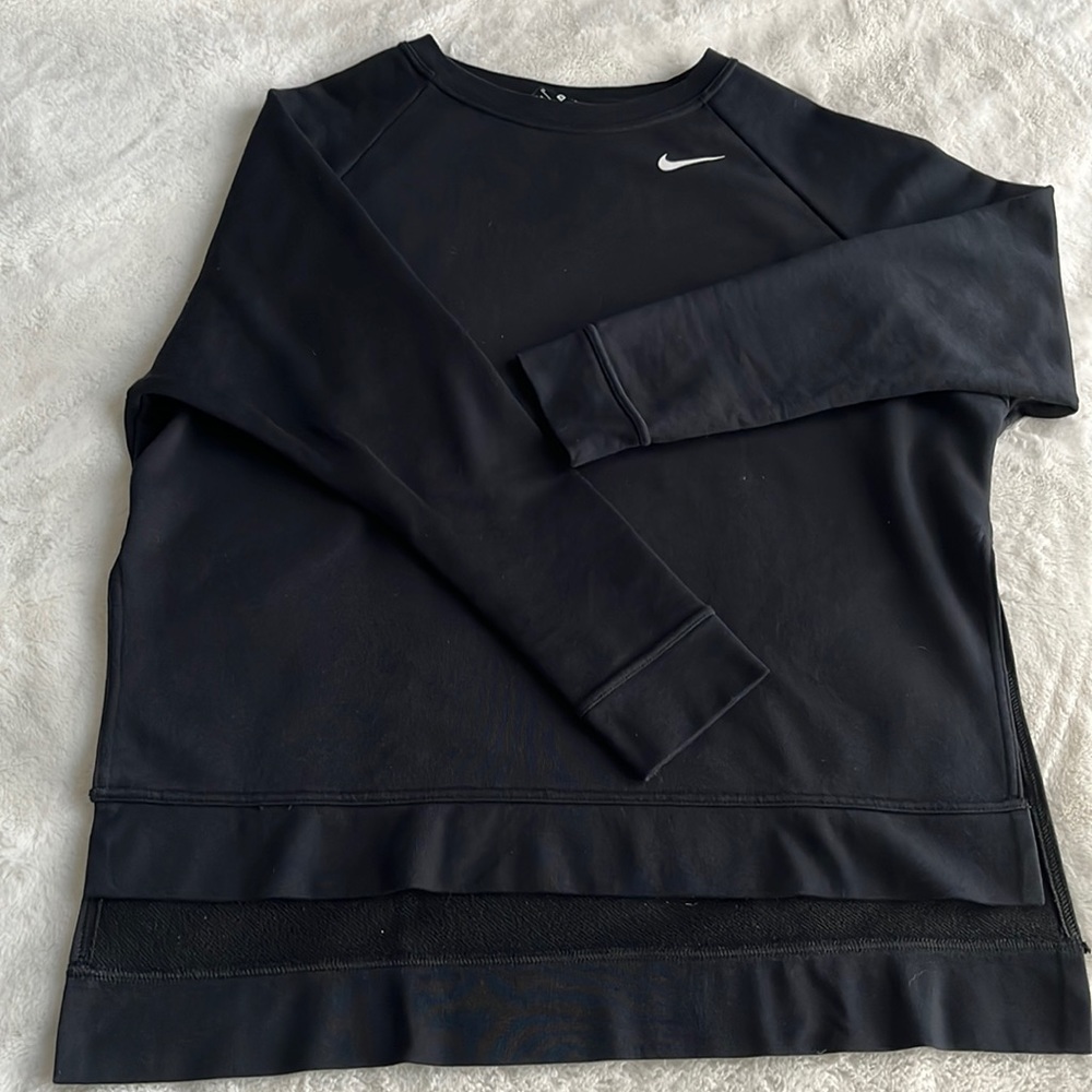 Nike Dri-Fit Pullover Top